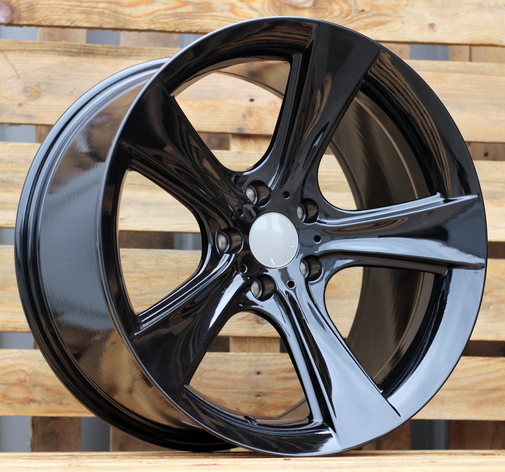 DISKI BK086 BMW R18 5×120 J8.5-9.5 ET14-20 Black (2+2)