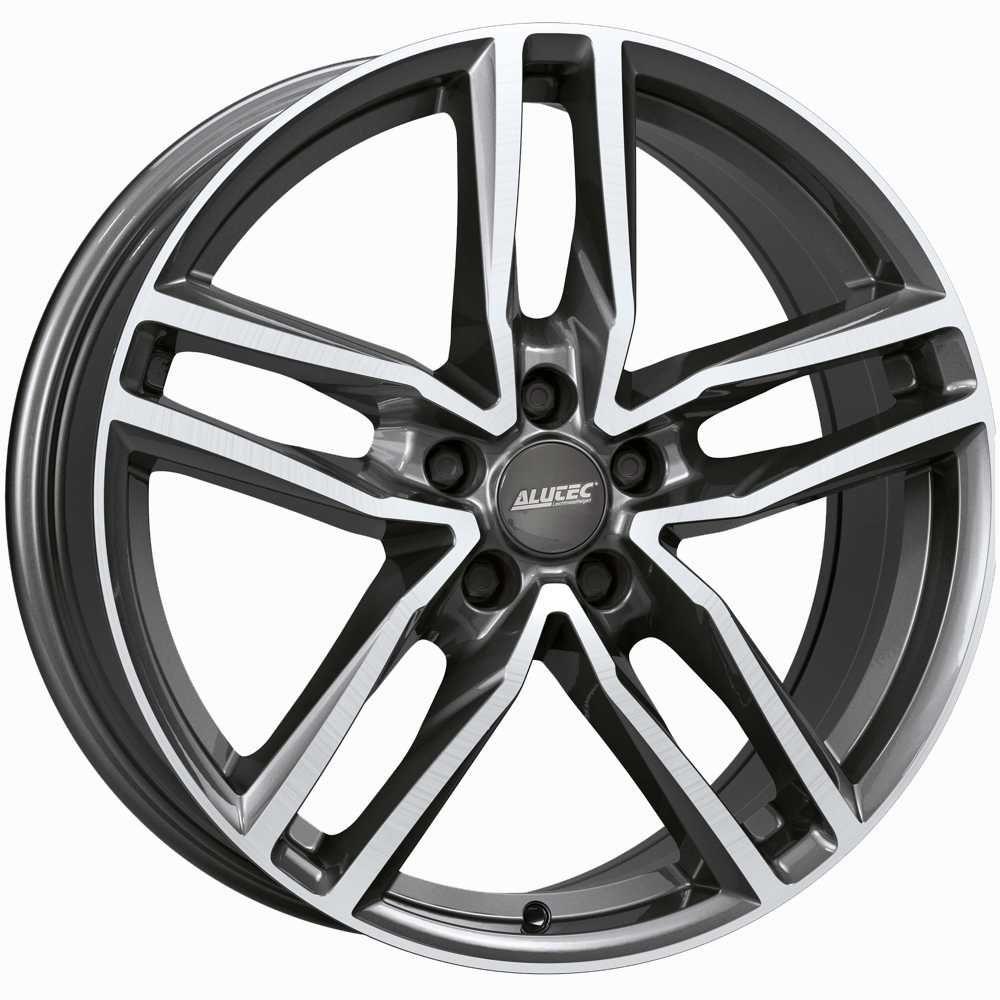 Diski R16 4x108 J6.5 ET32 Alutec Ikenu Graphite Polished