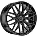 Diski R21 5×108 J9.5 ET42 MSW 50 Gloss Black