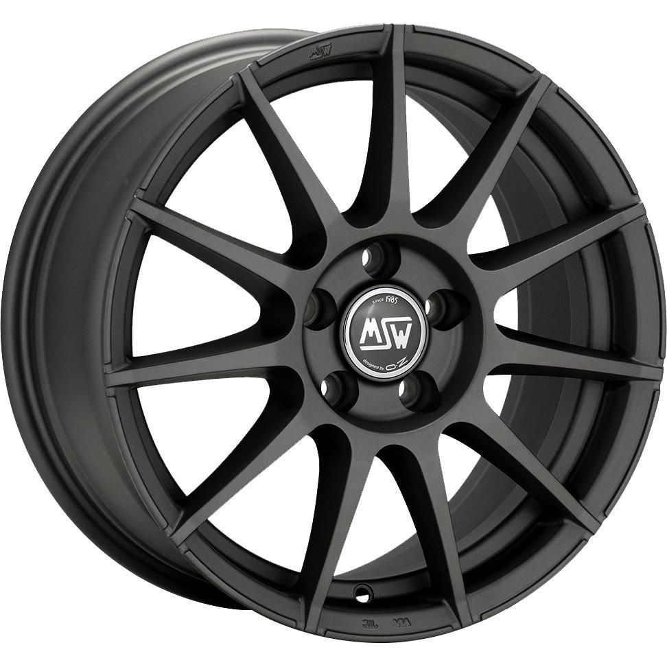 Diski R15 4x108 J6 ET32 MSW 85 Gloss Black