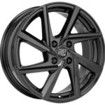 Diski R17 4×108 J7 ET20 MSW 80-4 Gloss Black