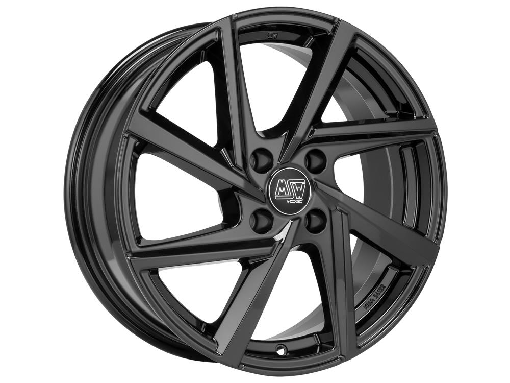 Diski R17 4x108 J7 ET20 MSW 80-4 Gloss Black