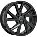 Diski R16 5×100 J6.5 ET40 MSW 80-5 Gloss Black