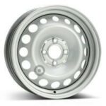 Diski R16 4×100 J6.5 ET43 KFZ 4004 Silver