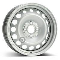 Diski R16 4x100 J6.5 ET43 KFZ 4004 Silver