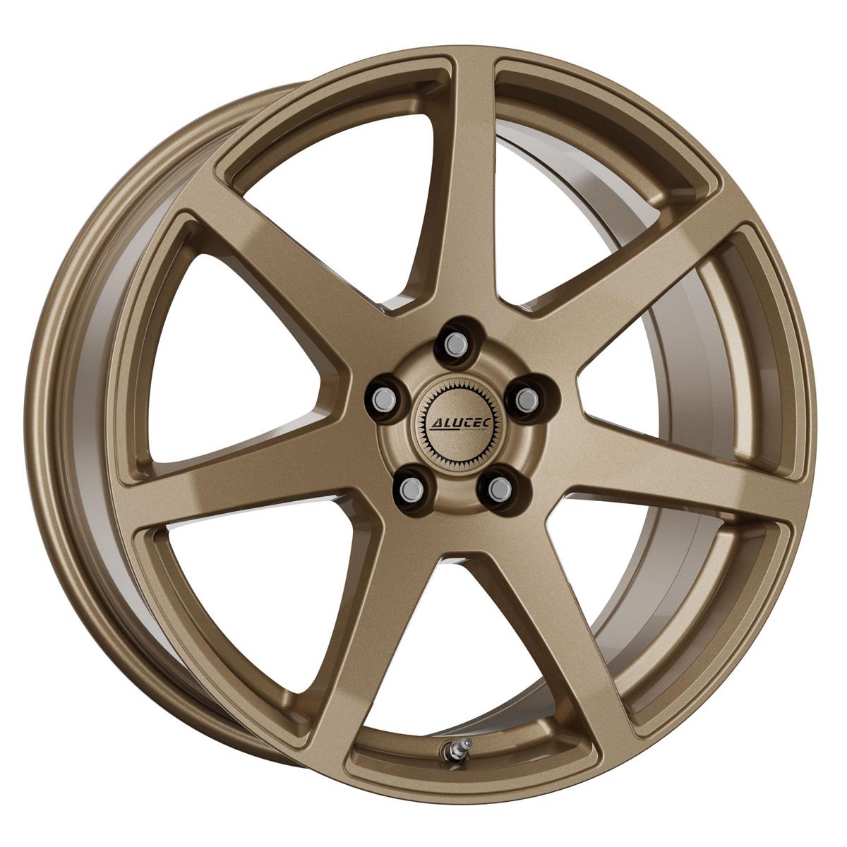 Diski R18 5x112 J8.5 ET40 Alutec Pearl metallic-bronze