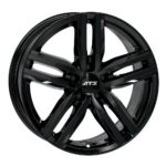 Diski R15 5×100 J6 ET38 ATS Antares diamond-black