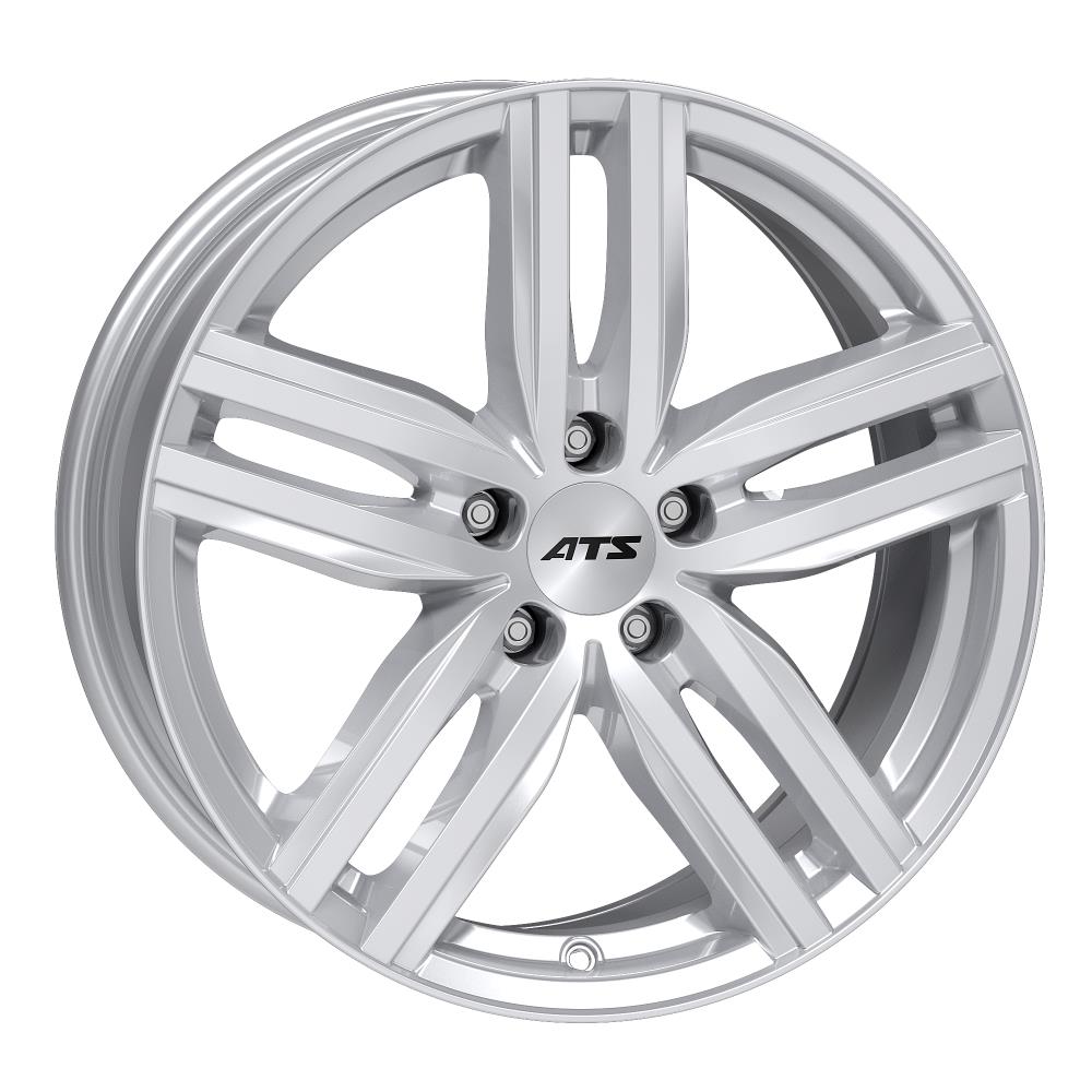 Diski R16 5x108 J6.5 ET50 ATS Antares polar-silver