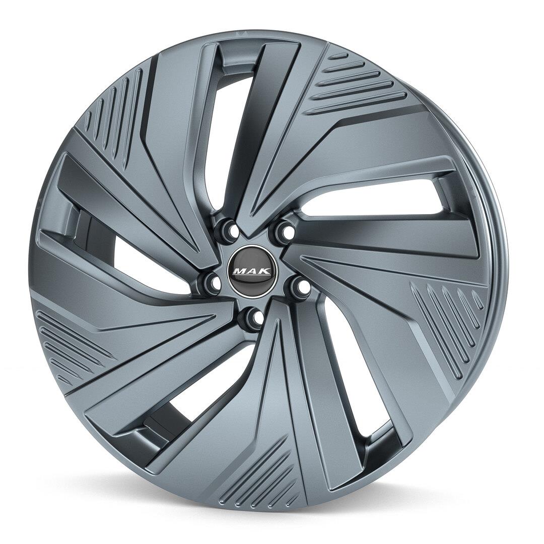 Diski R20 5x112 J7.5 ET44 MAK Electra Light Titan