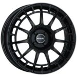 Diski R17 4×108 J7 ET32 MAK NTT Gloss Black