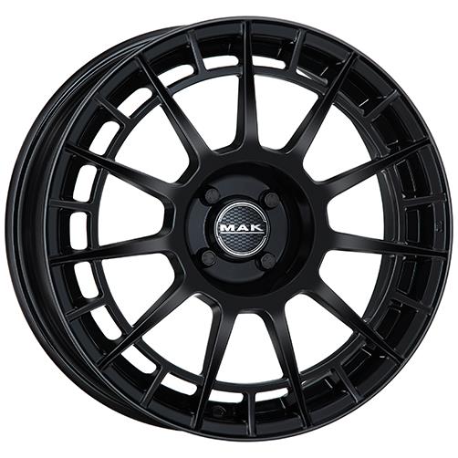 Diski R17 5x108 J7 ET45 MAK NTT Gloss Black