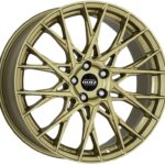 Diski R18 5×112 J7.5 ET48 Dotz Fuji Gold