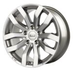 Diski R18 5×114.3 J7.5 ET45 CMS C22 Racing Silver