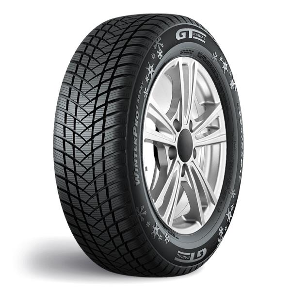 215/65R17 99V GT RADIAL WINTERPRO 2 SPORT SUV 3PMSF