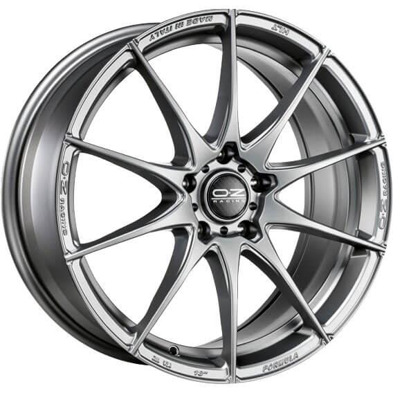 Diski R18 5x108 J8 ET45 OZ Racing Formula HLT Grigio Corsa