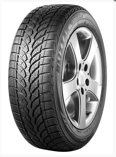 195/50R16 88H BRIDGESTONE BLIZZAK LM32 M+S 3PMSF DOT17/18