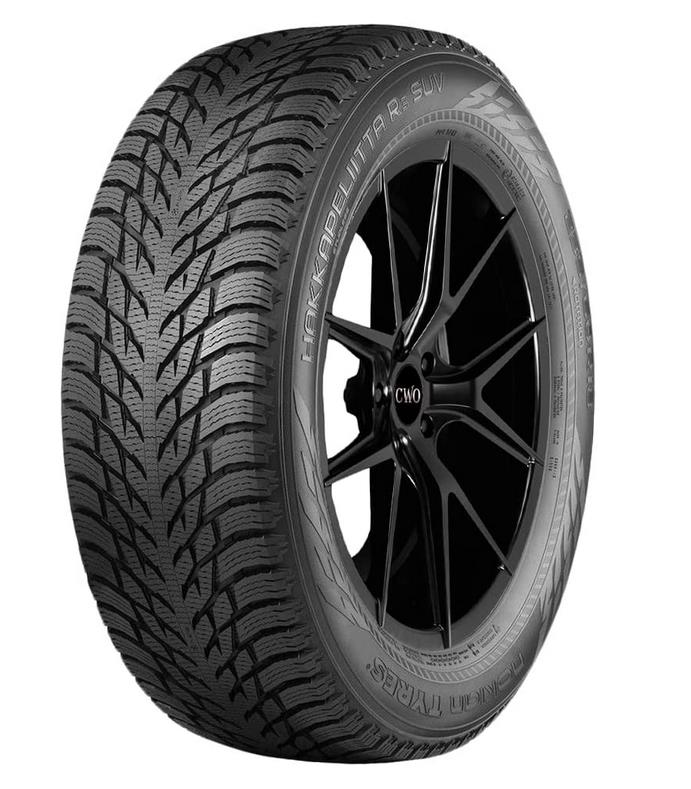 295/40R20 110T NOKIAN HKPL R3 SUV M+S 3PMSF DOT19