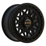 Diski R20 6×139.7 J9 ET48 Fondmetal Bluster Matt Black