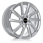 Diski R16 5×105 J6.5 ET39 Avus AC-518 Hyper Silver