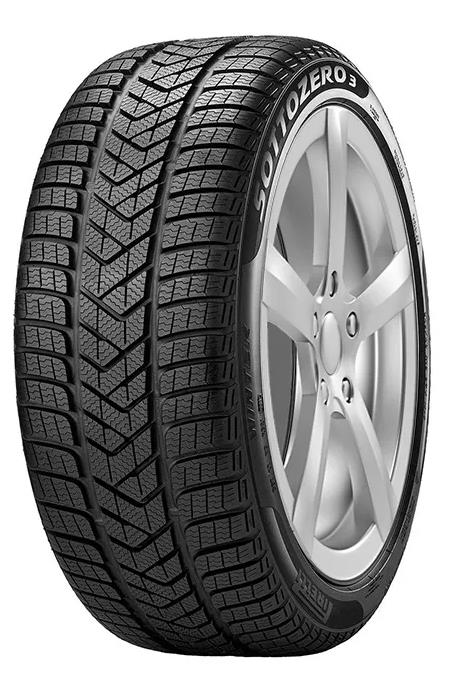 225/60R18 104H PIRELLI WINTER SOTTOZERO 3 3PMSF FSL