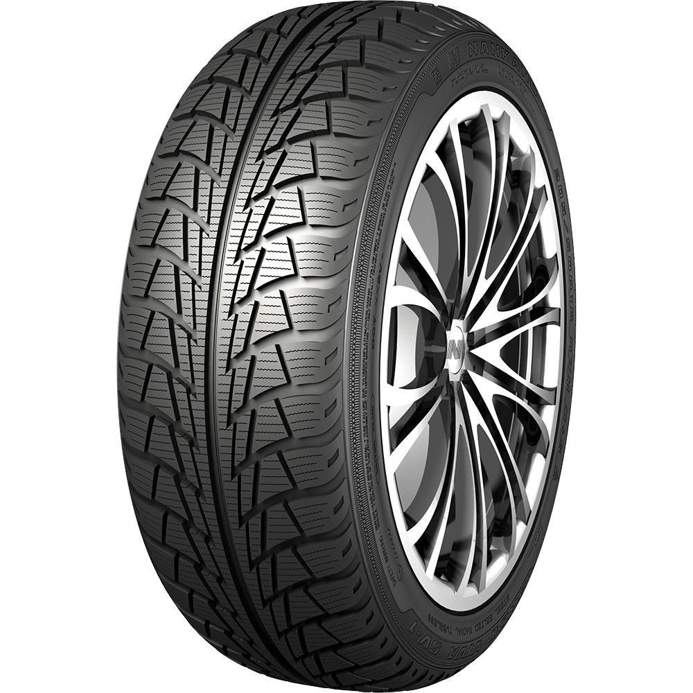 175/60R15 81H NANKANG SV-1 M+S 3PMSF