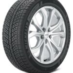 295/40R20 106V MICHELIN PILOT ALPIN 5 SUV (SPECIAL) 3PMSF RP