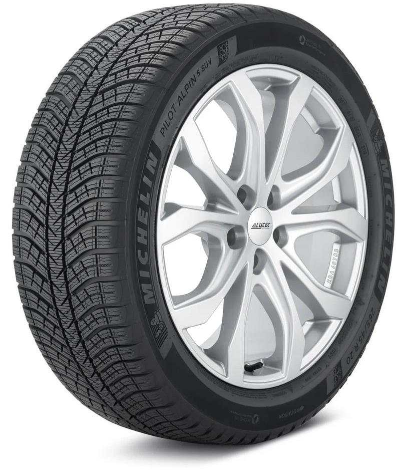 295/40R20 106V MICHELIN PILOT ALPIN 5 SUV (SPECIAL) 3PMSF RP