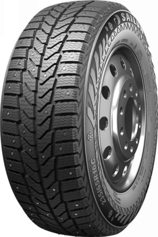 185/80R14C 102/100Q SAILUN COMMERCIO ICE M+S 3PMSF (Radžojama)