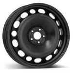 Diski R20 5×114.3 J6.5 ET33 KFZ 9981 Black