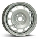 Diski R17 5×114.3 J6.5 ET39 KFZ 9987 Silver