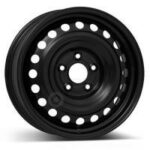 Diski R18 5×112 J8.5 ET56 KFZ 9384 Black