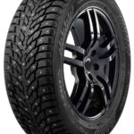 235/40R19 96T NOKIAN HKPL 9 M+S 3PMSF DOT22 (С шипами)