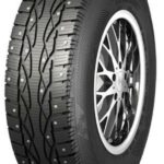 305/70R16 118/115Q NANKANG IA-1 M+S 3PMSF (Studdable)