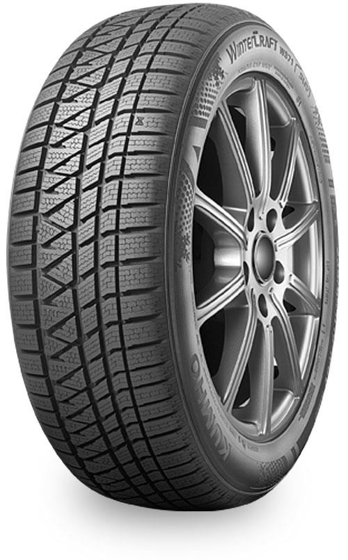 275/45R21 110V KUMHO WS71 M+S 3PMSF