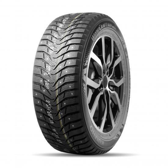 285/60R18 116T KUMHO WS31 M+S 3PMSF (С шипами)