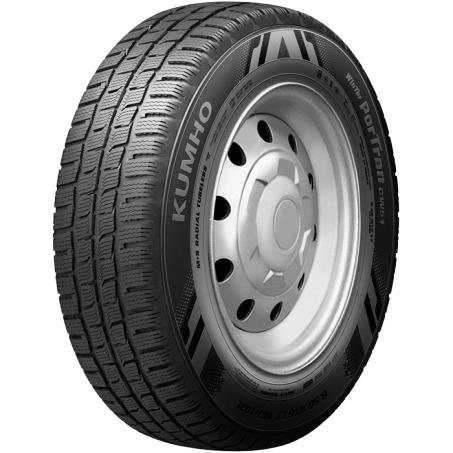 195/70R15C 104/102R KUMHO CW51 M+S 3PMSF