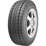 185/75R14C 102/100S NANKANG SL-6 M+S 3PMSF