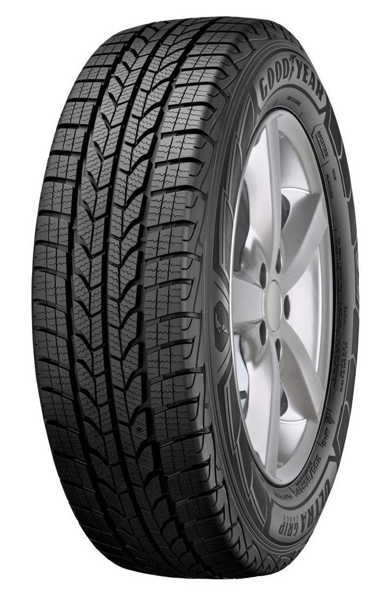 215/60R17C 104/102H GOODYEAR ULTRAGRIP CARGO M+S 3PMSF