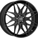 Diski R21 5×112 J9.5 ET37 Dotz LongBeach Black