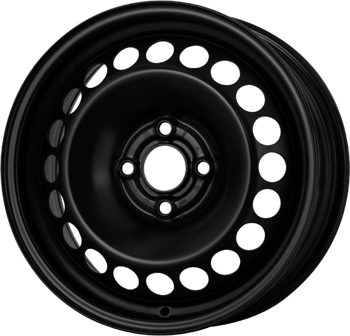 Diski R15 4x100 J6 ET39 MW R1-1648