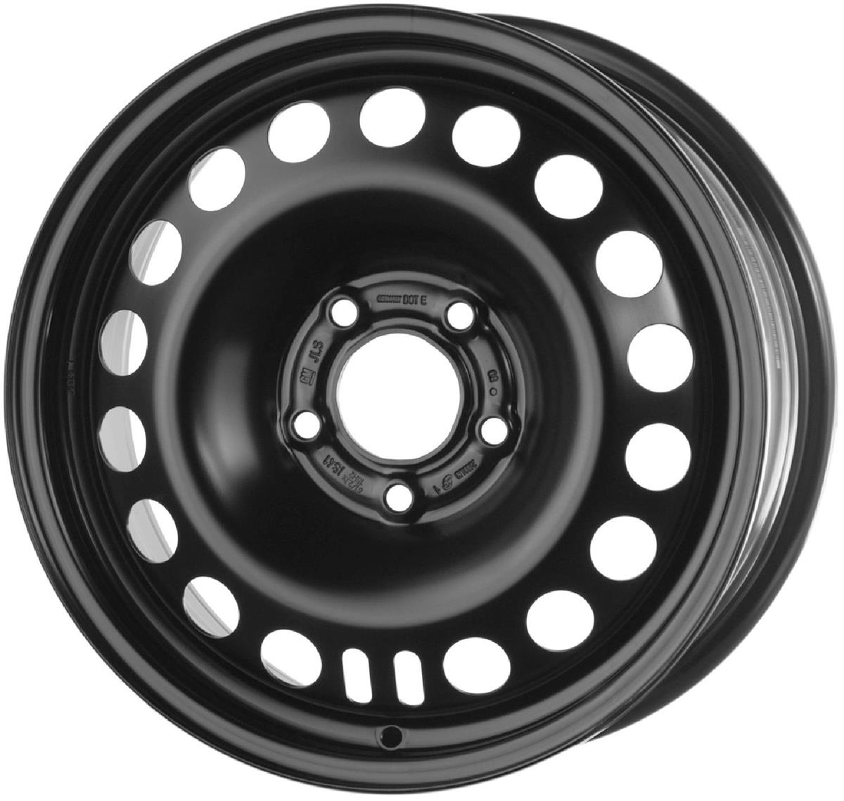 Diski R16 5x115 J6.5 ET41 MW R1-1777