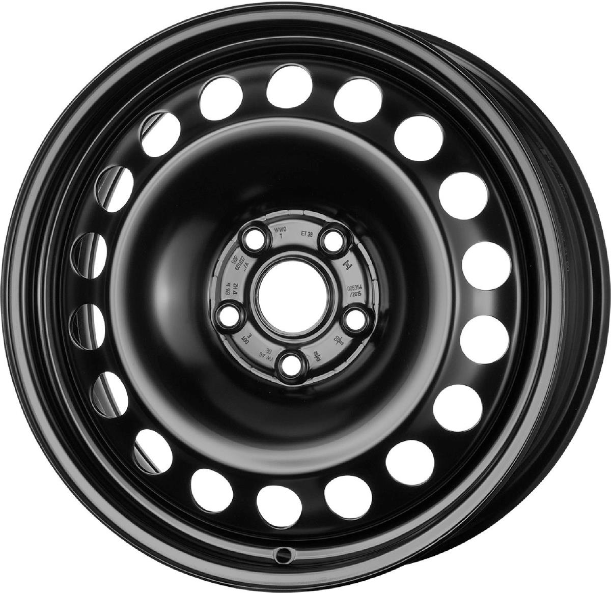 Diski R17 5x112 J6.5 ET38 MW R1-1981