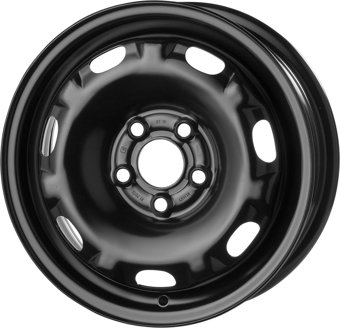 Diski R14 5x100 J5 ET38 MW R1-2018