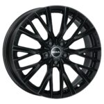 Diski R21 5×120 J8.5 ET38 MAK Kent Gloss Black