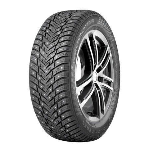 215/60R17C 109/107R Nokian HKPL C4 (With Studs)