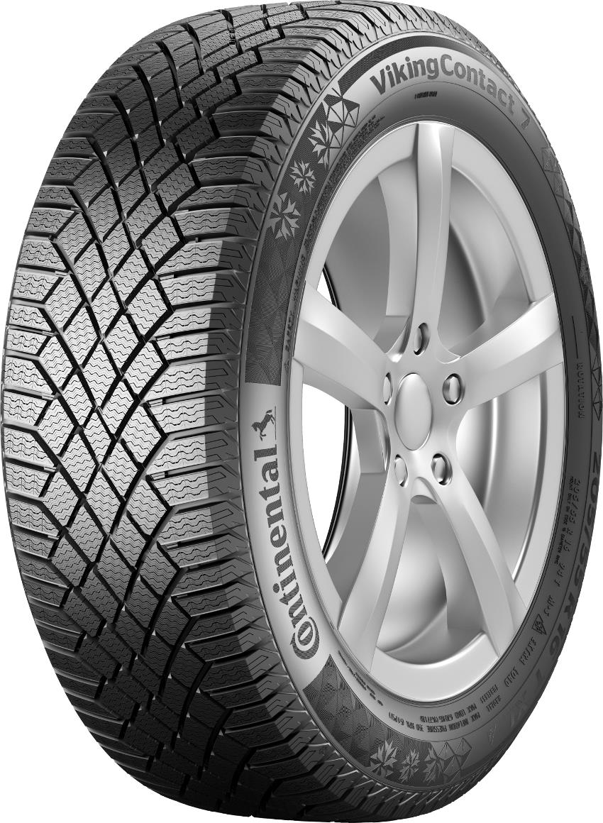 245/50R19 105T CONTINENTAL VIKINGCONTACT 7 M+S 3PMSF DOT21