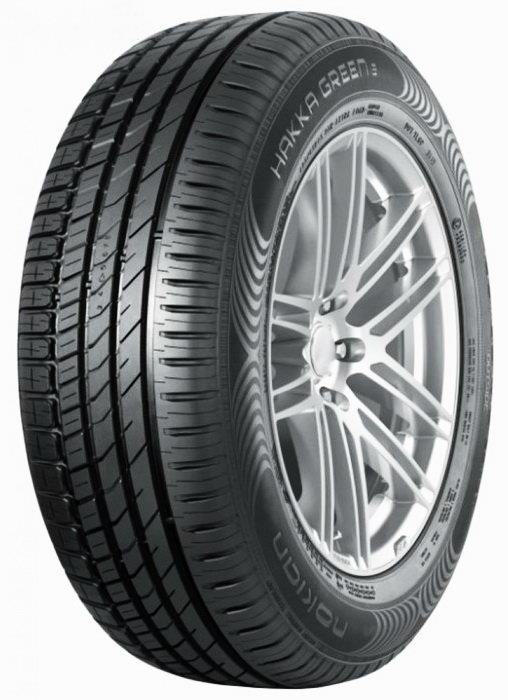 185/60R14 82H NOKIAN HAKKA GREEN 2 DOT18