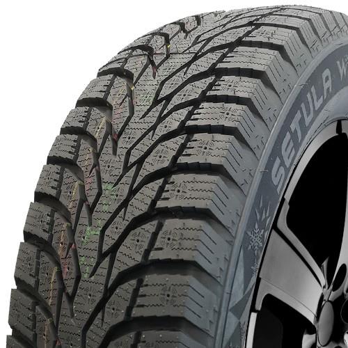 285/45R22 114H ROTALLA S500 M+S 3PMSF (With Studs)