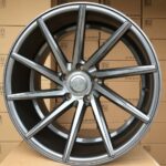 Diski R20 5×112 J10 ET40 RACINGLINE B1058 Grey