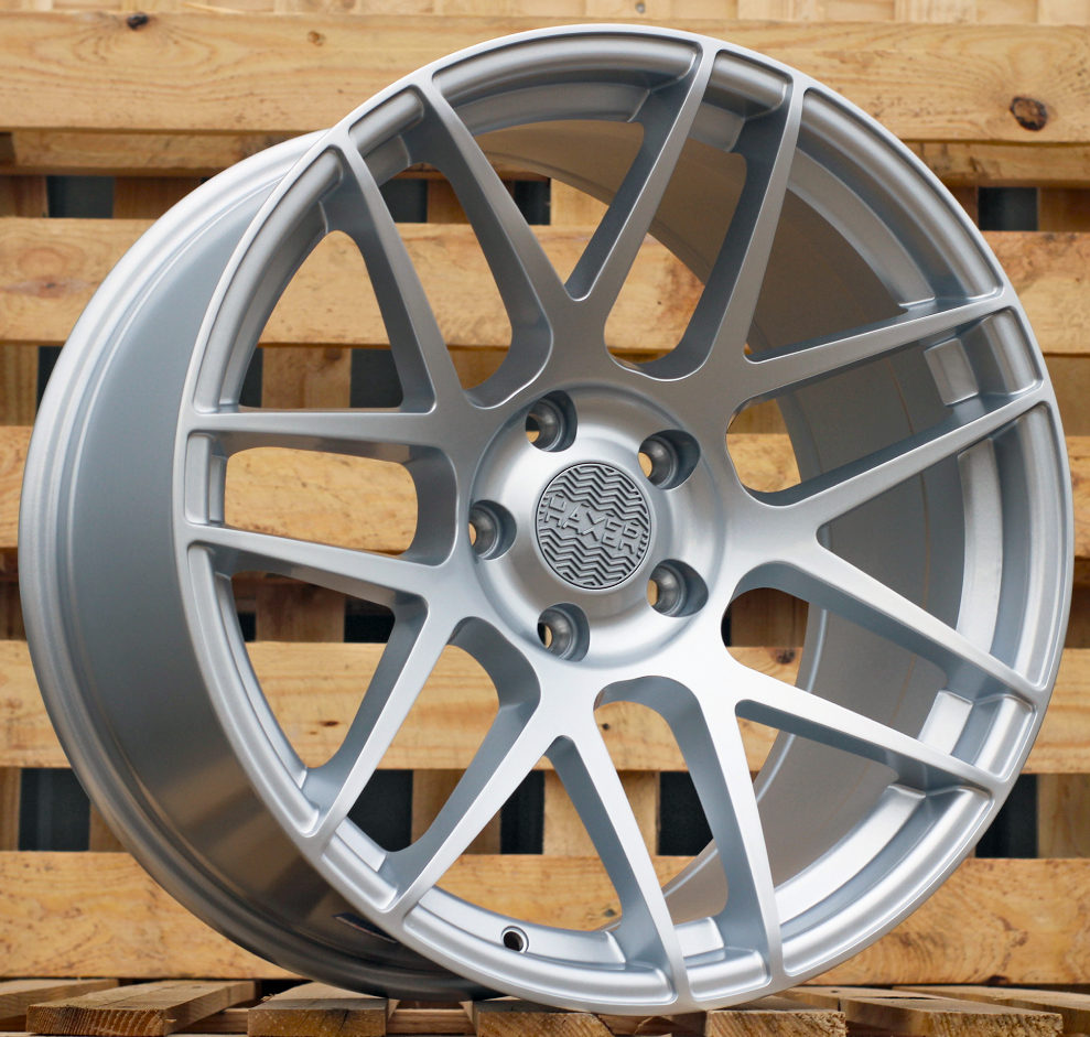 Diski R19 5x120 J10 ET30 HAXER XF995 (SS) (Rear+Front)